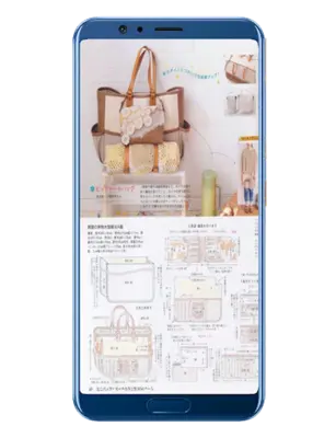 Pattern Ladies Handbags android App screenshot 4